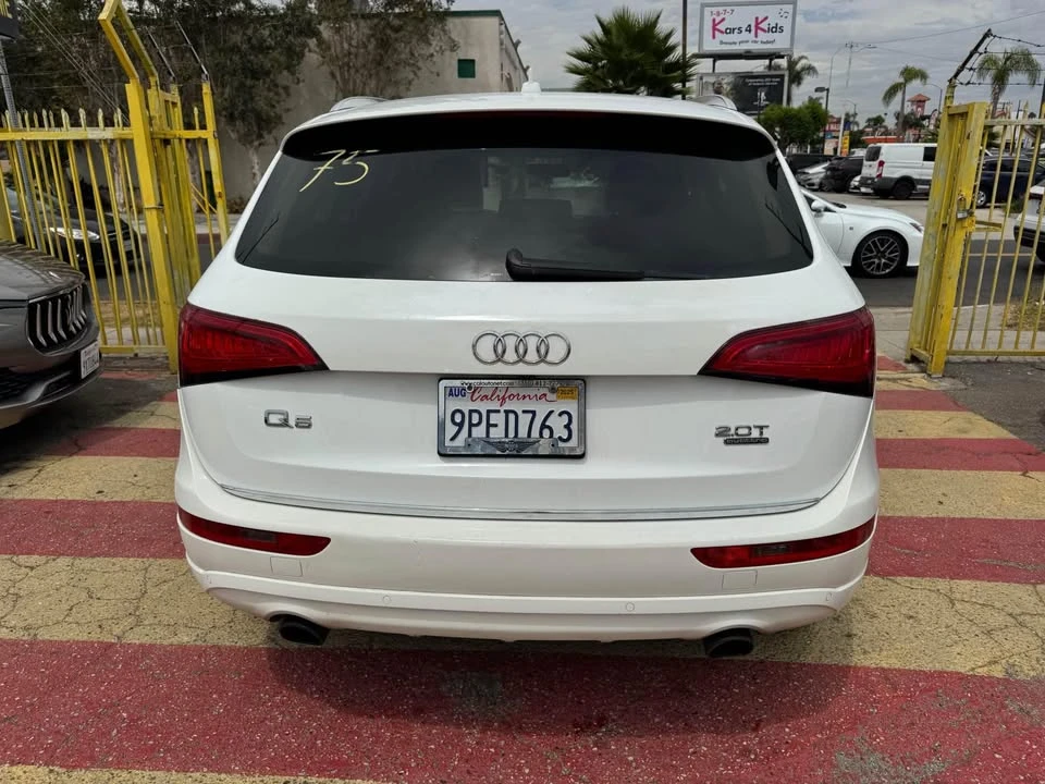 2016 Audi 8R SQ5 - Image 5 of 16