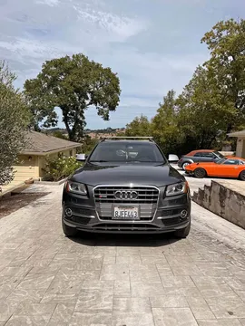 2016 Audi SQ5 Premium Sport Utility 4D