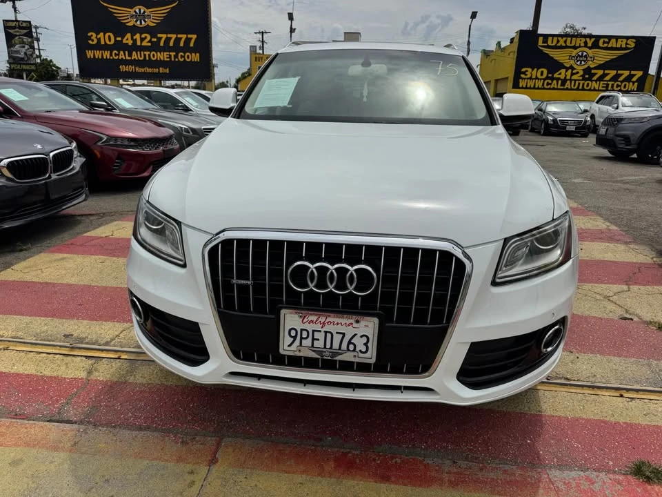 2016 Audi 8R SQ5 - Image 2 of 16