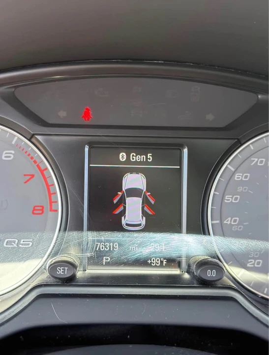 2016 Audi 8R SQ5 - Image 7 of 8
