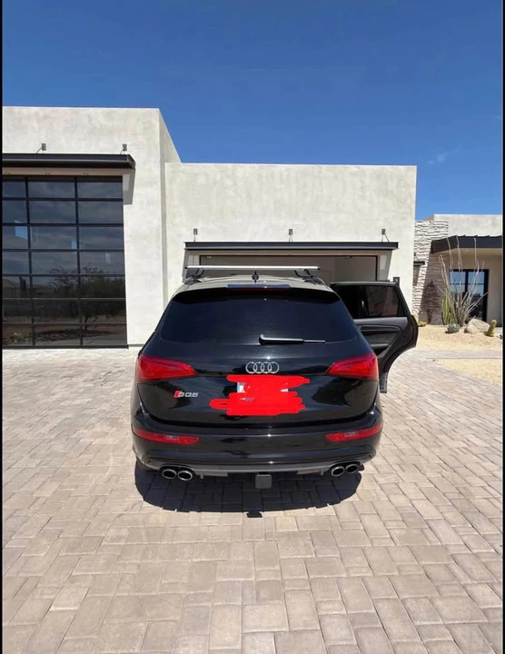 2016 Audi 8R SQ5 - Image 3 of 8