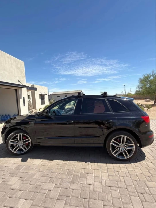 2016 Audi 8R SQ5 - Image 2 of 8