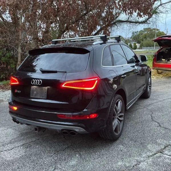 2016 Audi 8R SQ5 - Image 8 of 12