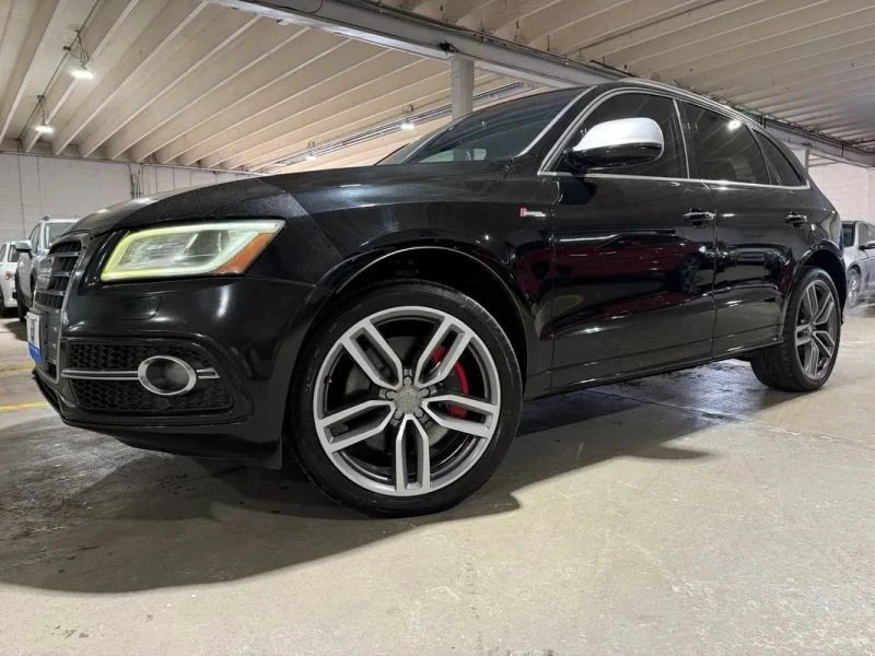 2016 Audi 8R SQ5 - Image 2 of 12