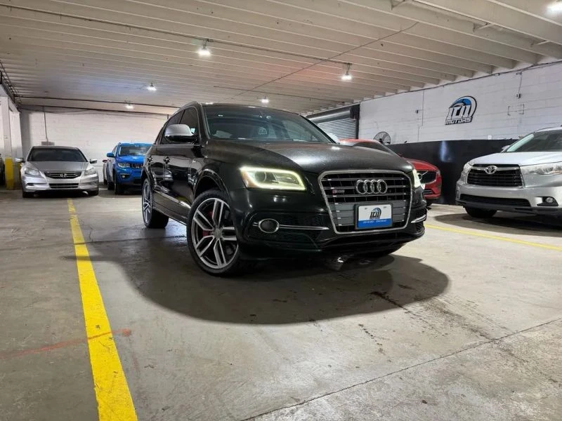 2016 Audi 8R SQ5 - Image 6 of 12