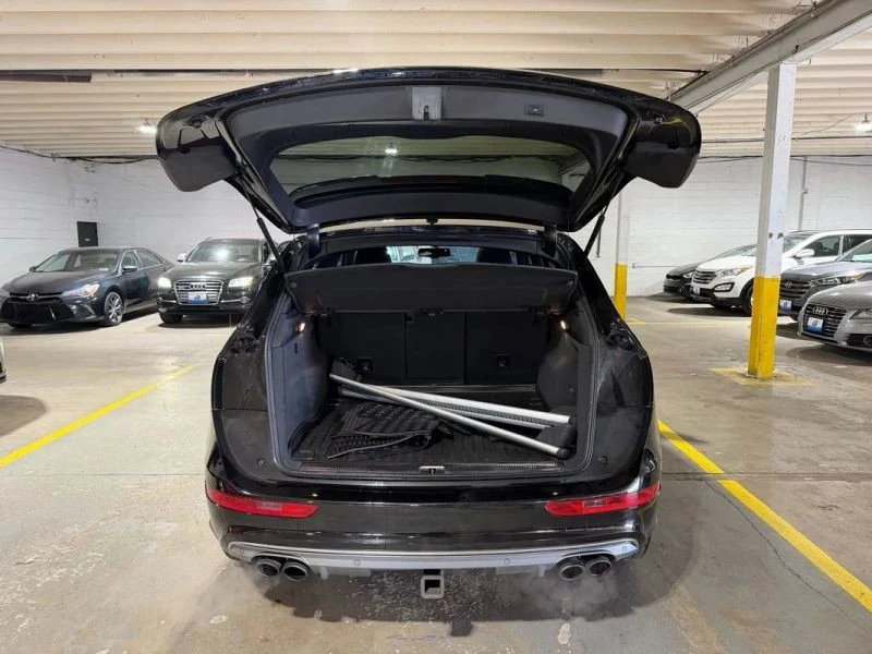 2016 Audi 8R SQ5 - Image 7 of 12
