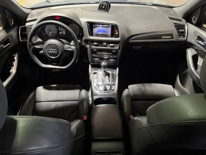 2016 Audi 8R SQ5 - Image 8 of 12
