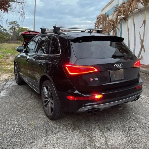 2016 Audi 8R SQ5 - Image 5 of 12