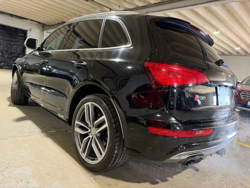 2016 Audi 8R SQ5 - Image 3 of 12