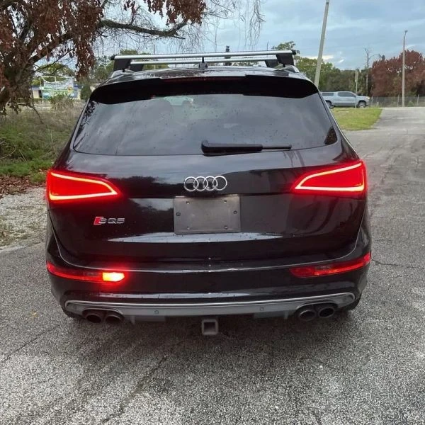 2016 Audi 8R SQ5 - Image 7 of 12
