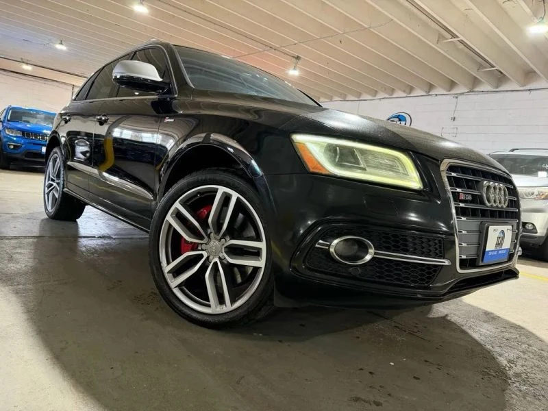 2016 Audi 8R SQ5 - Image 5 of 12