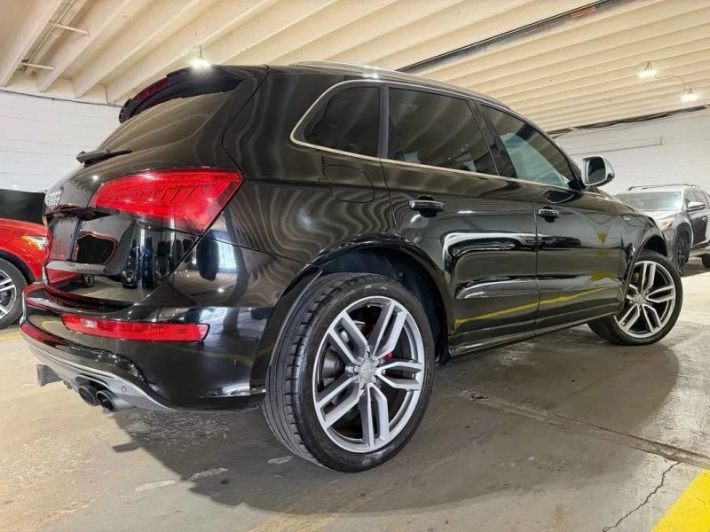 2016 Audi 8R SQ5 - Image 4 of 12