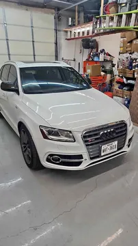 2016 Audi SQ5 Prestige Sport Utility 4D