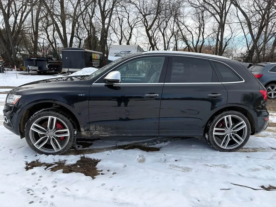 2016 Audi 8R SQ5 - Image 4 of 7