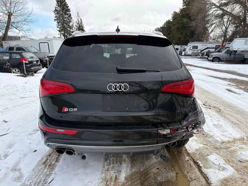 2016 Audi 8R SQ5 - Image 2 of 7