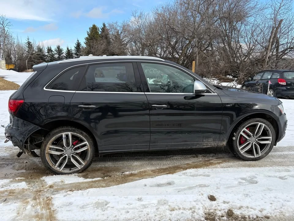 2016 Audi 8R SQ5 - Image 3 of 7