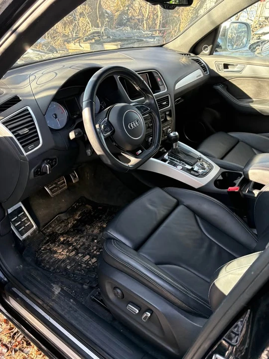 2016 Audi 8R SQ5 - Image 6 of 7