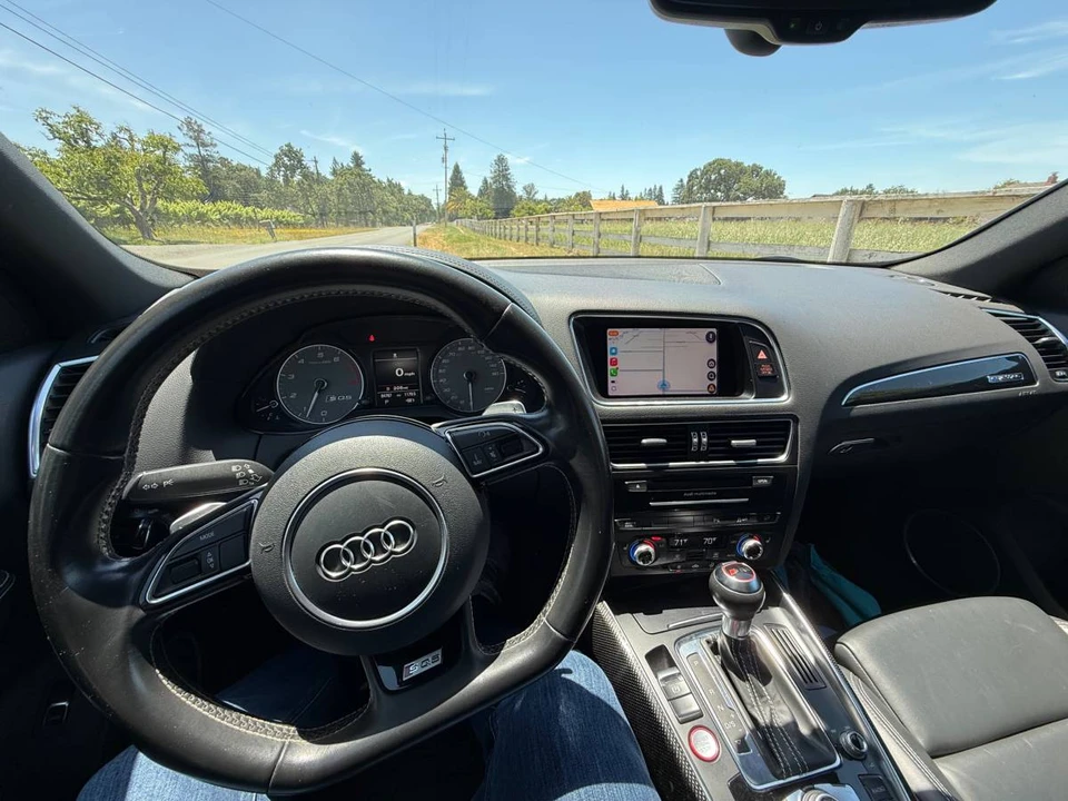 2016 Audi 8R SQ5 - Image 7 of 20