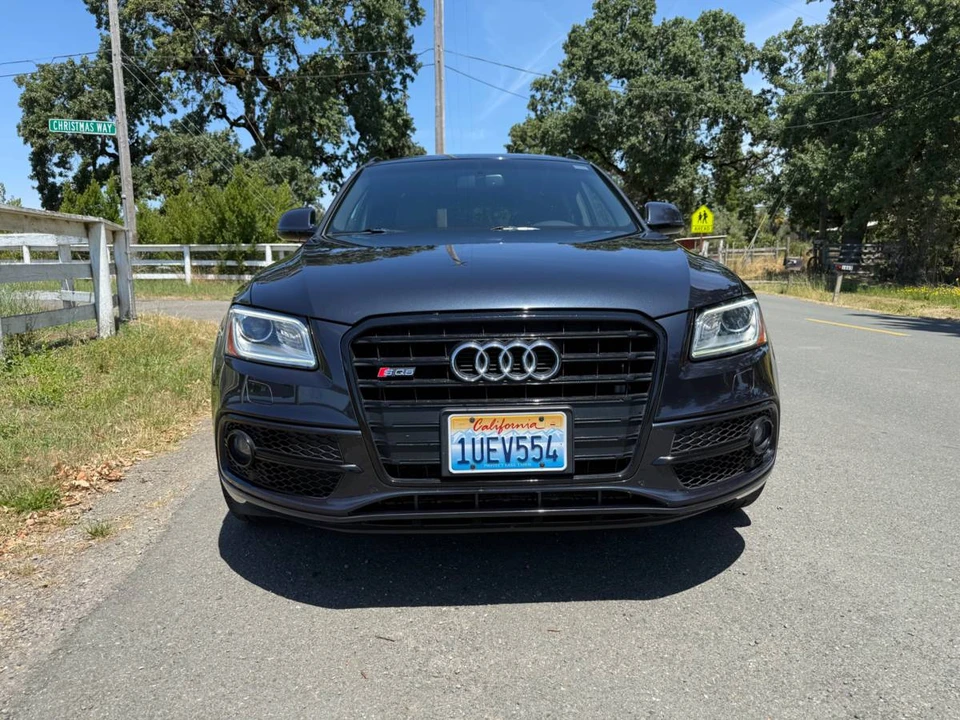 2016 Audi 8R SQ5 - Image 4 of 20