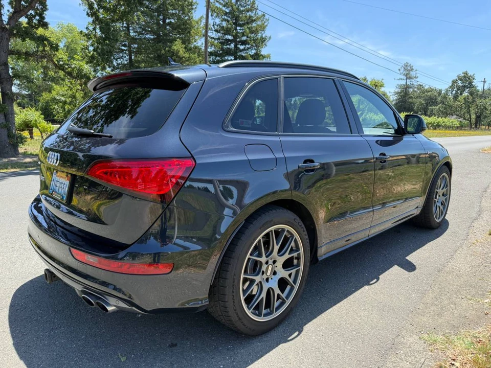 2016 Audi 8R SQ5 - Image 5 of 20