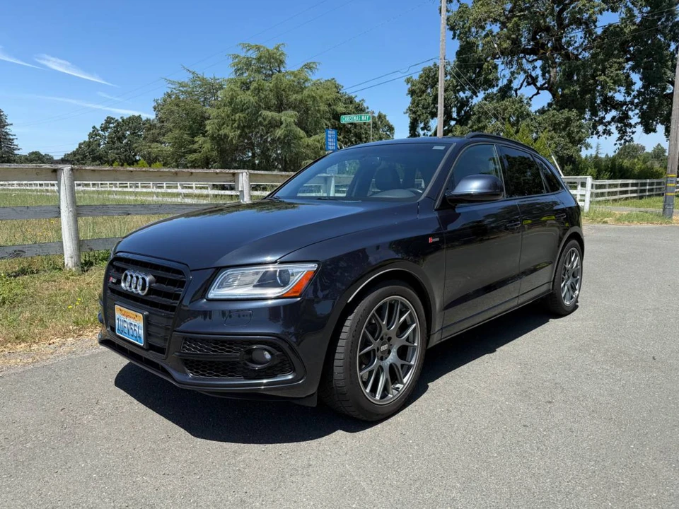 2016 Audi 8R SQ5 - Image 3 of 20