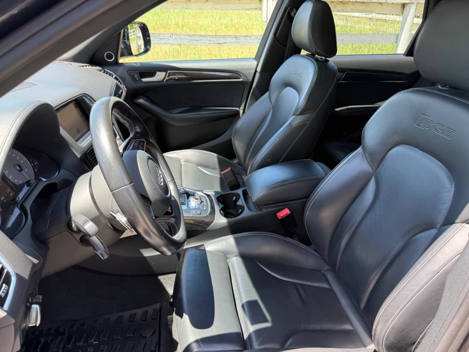 2016 Audi 8R SQ5 - Image 8 of 20
