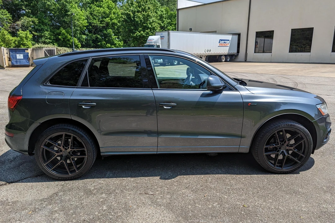 2016 Audi 8R SQ5 - Image 3 of 31