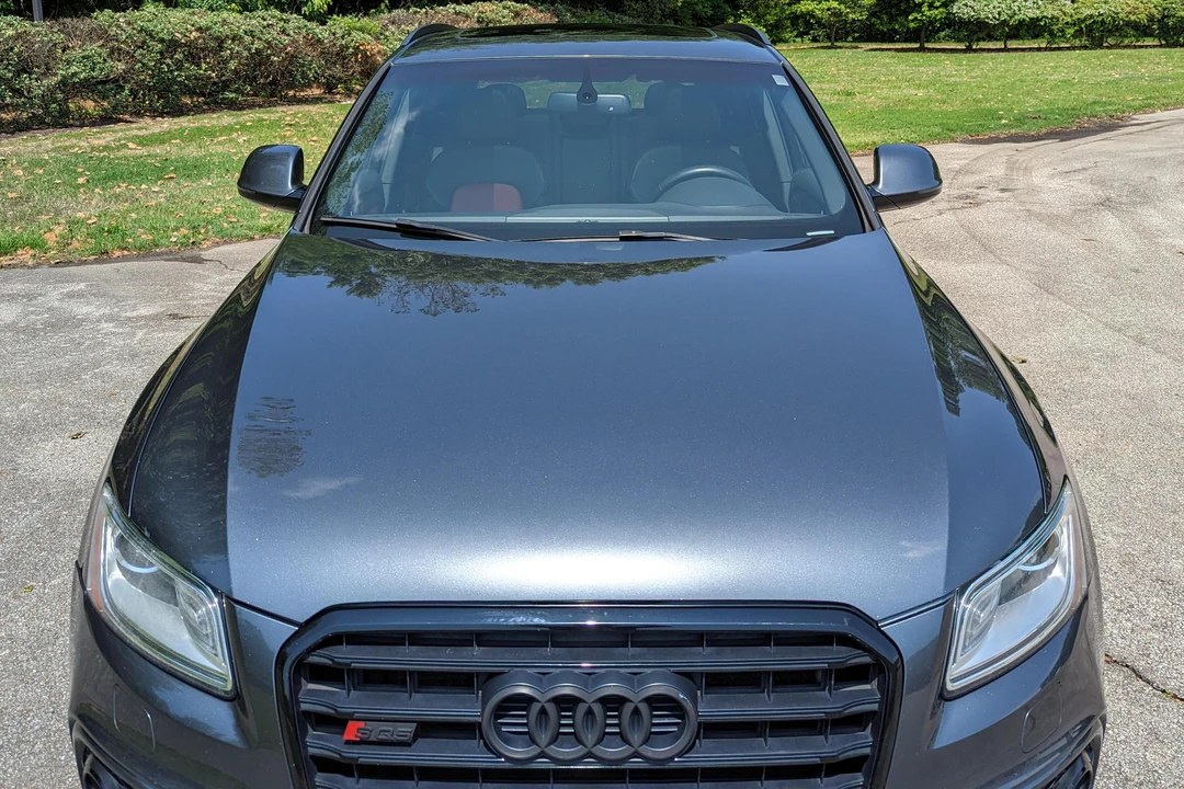 2016 Audi 8R SQ5 - Image 7 of 31