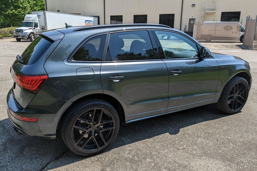 2016 Audi 8R SQ5 - Image 14 of 31