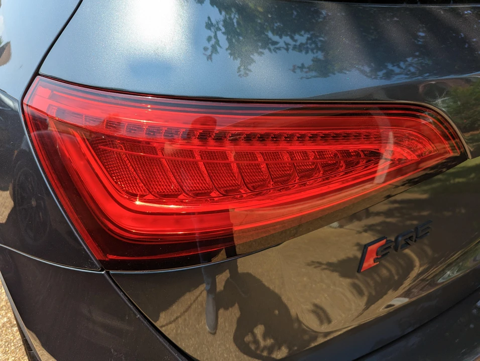 2016 Audi 8R SQ5 - Image 17 of 31