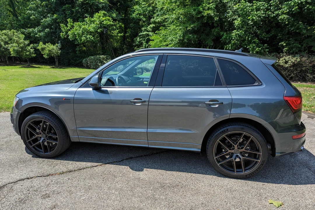 2016 Audi 8R SQ5 - Image 11 of 31