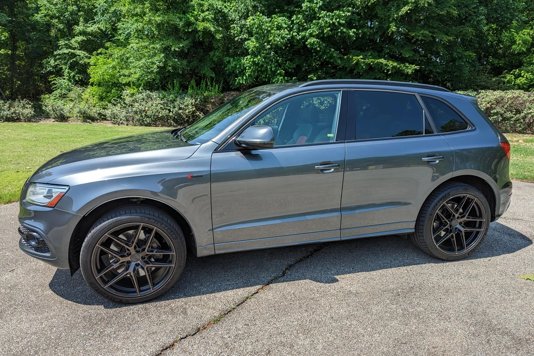 2016 Audi 8R SQ5 - Image 10 of 31