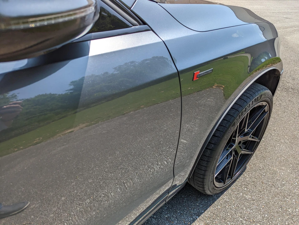 2016 Audi 8R SQ5 - Image 23 of 31