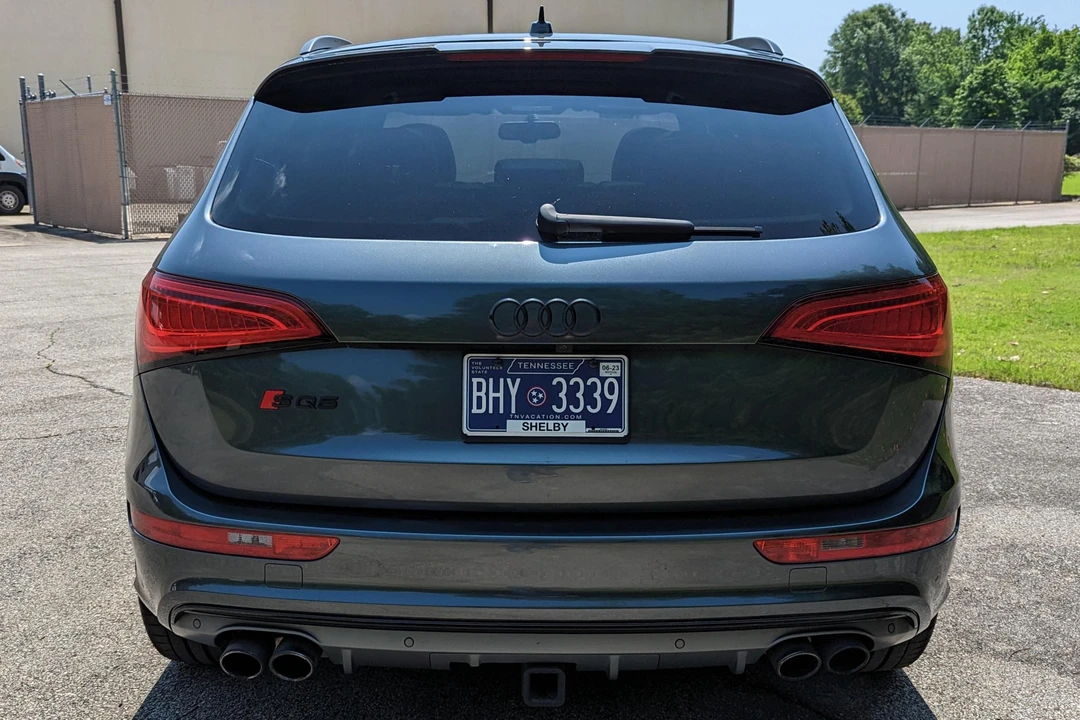 2016 Audi 8R SQ5 - Image 5 of 31