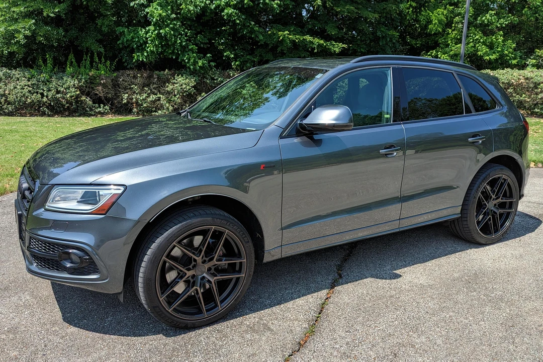 2016 Audi 8R SQ5 - Image 9 of 31