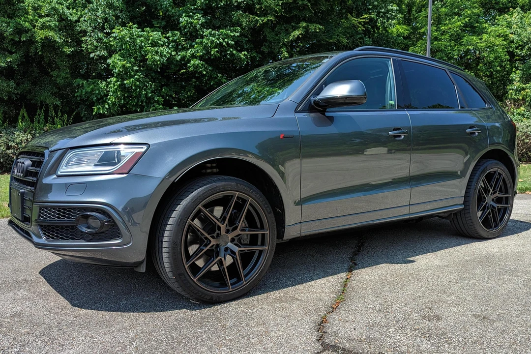 2016 Audi 8R SQ5 - Image 8 of 31