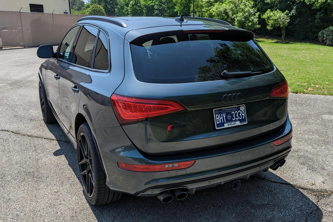 2016 Audi 8R SQ5 - Image 13 of 31