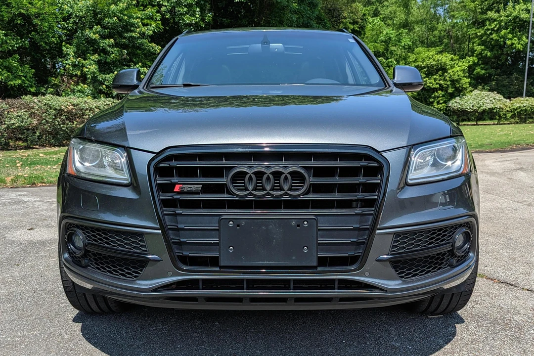 2016 Audi 8R SQ5 - Image 6 of 31
