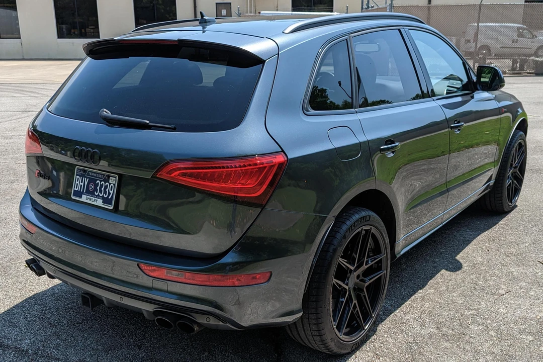 2016 Audi 8R SQ5 - Image 4 of 31