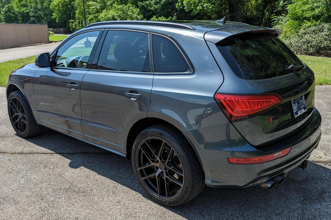 2016 Audi 8R SQ5 - Image 12 of 31