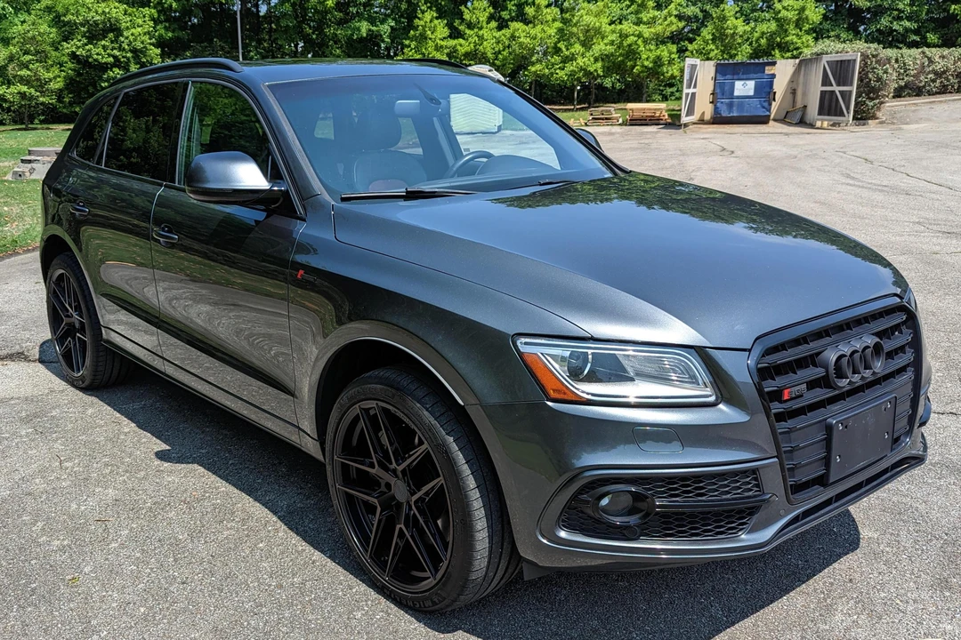 2016 Audi 8R SQ5 - Image 16 of 31