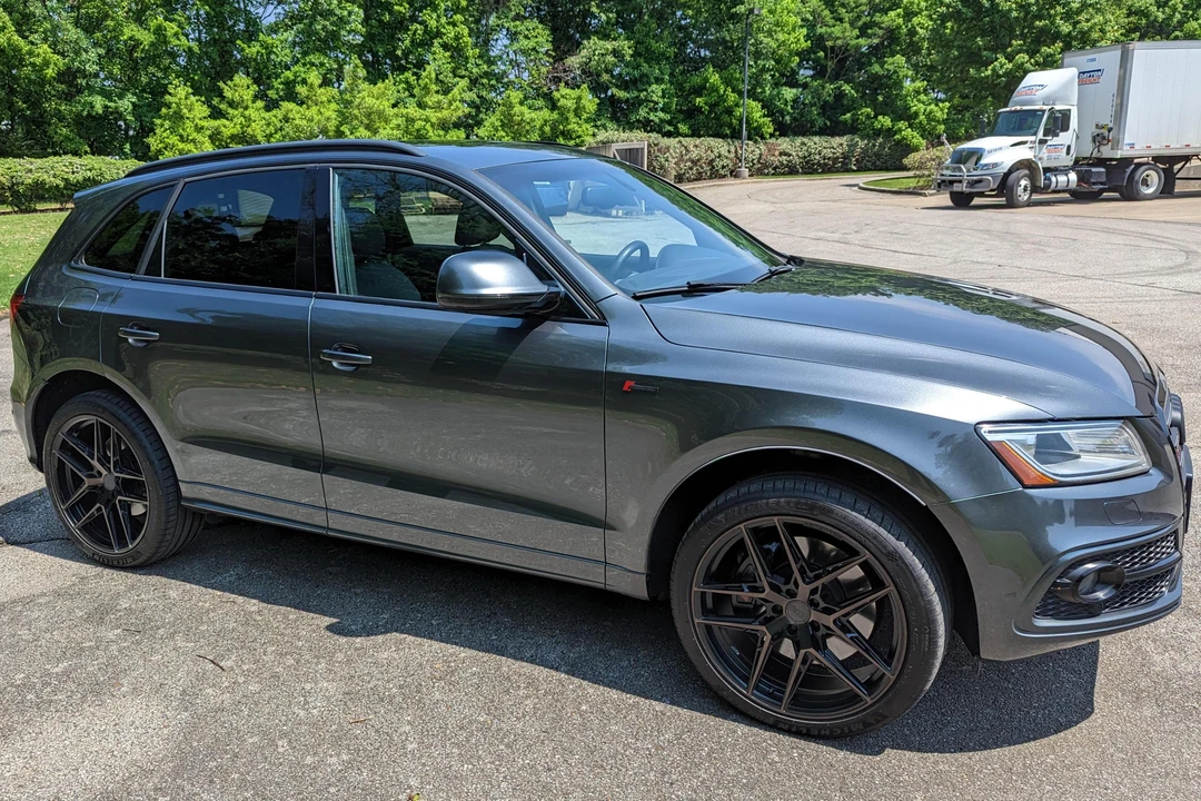 2016 Audi 8R SQ5 - Image 15 of 31