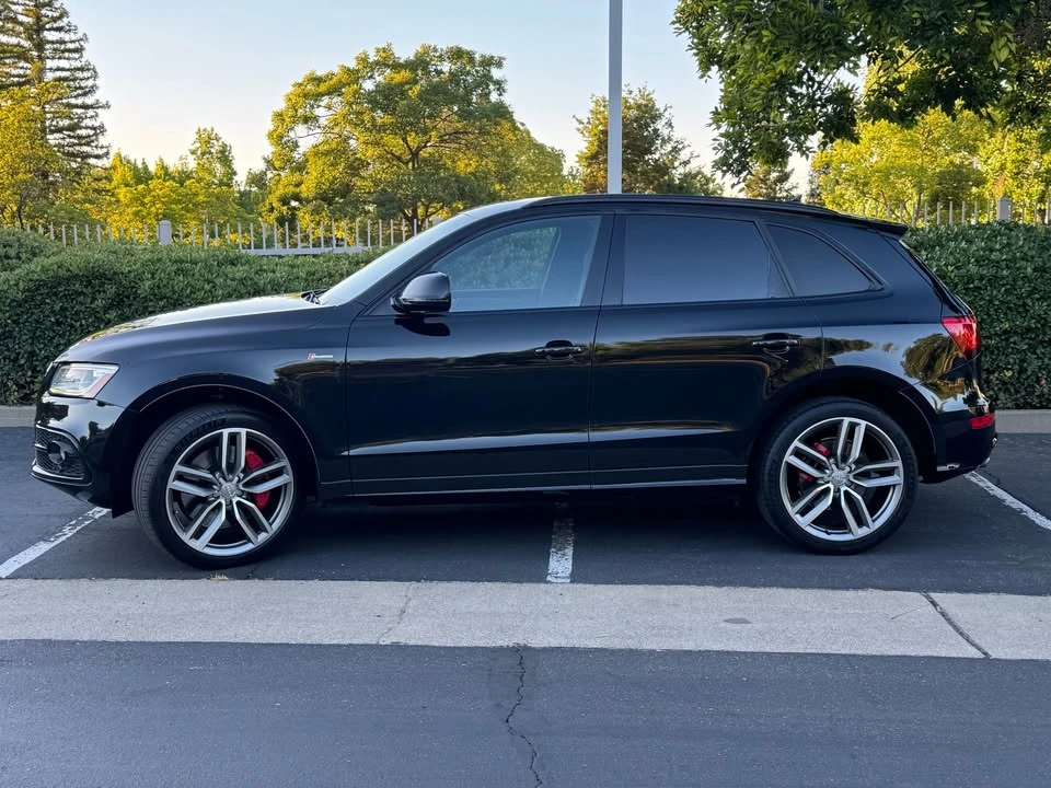 2016 Audi 8R SQ5 - Image 19 of 20