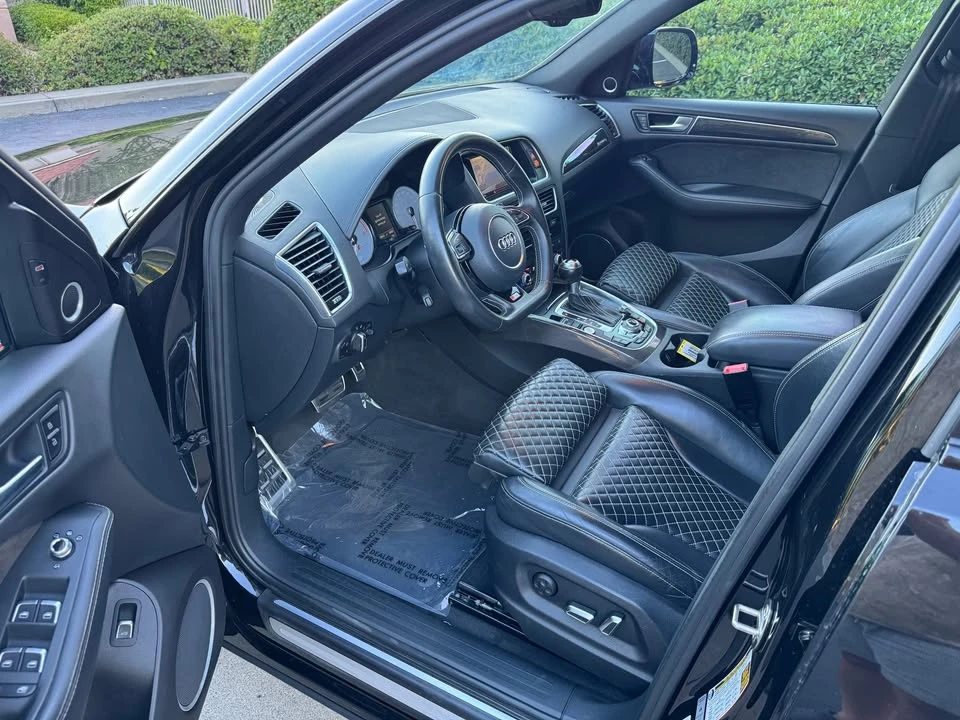 2016 Audi 8R SQ5 - Image 13 of 20