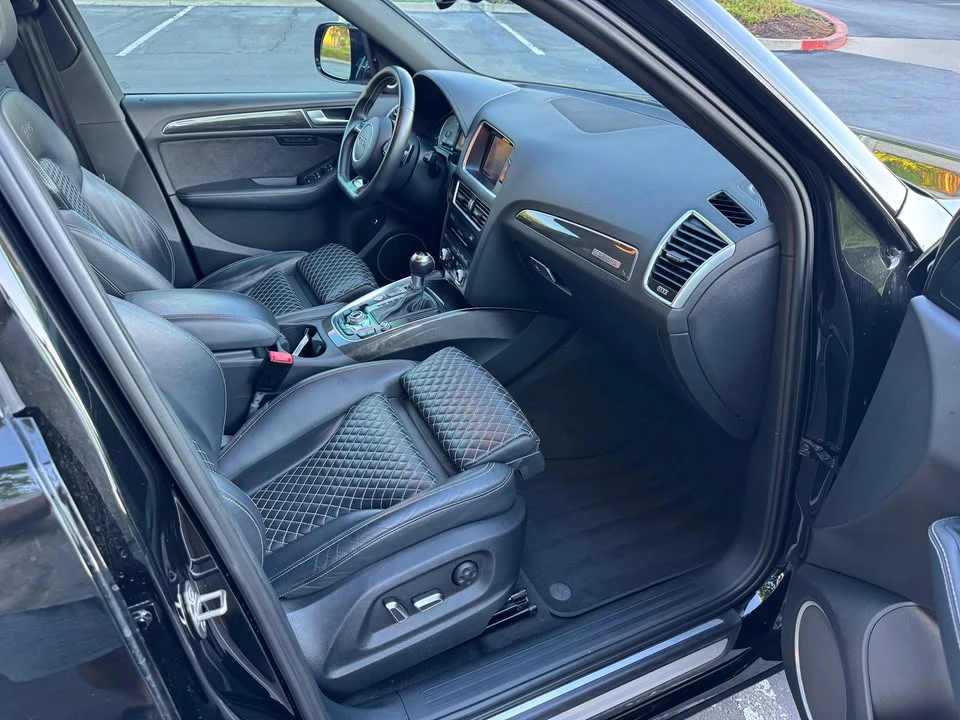 2016 Audi 8R SQ5 - Image 11 of 20