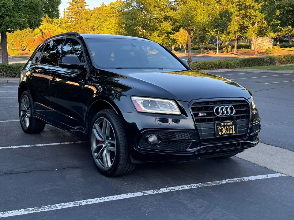 2016 Audi 8R SQ5 - Image 4 of 20