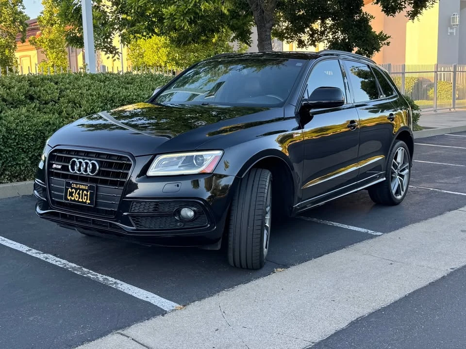 2016 Audi 8R SQ5 - Image 6 of 20