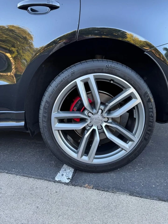 2016 Audi 8R SQ5 - Image 9 of 20