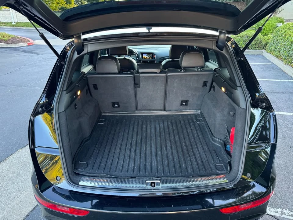2016 Audi 8R SQ5 - Image 12 of 20