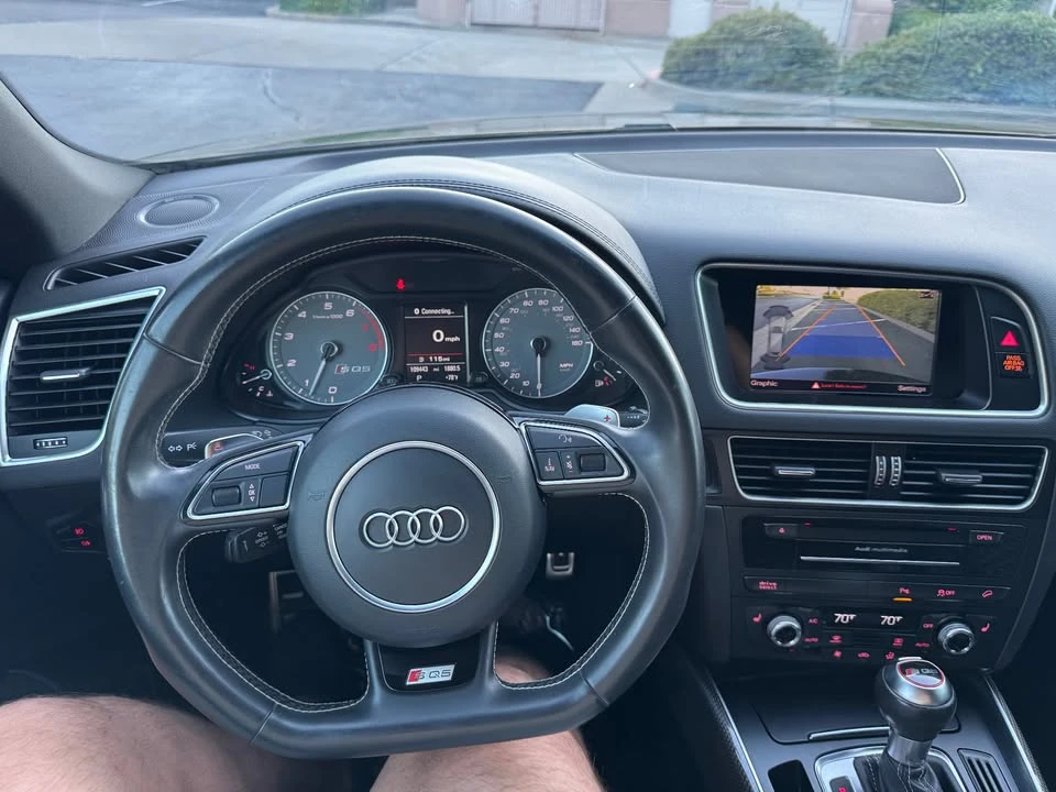 2016 Audi 8R SQ5 - Image 8 of 20